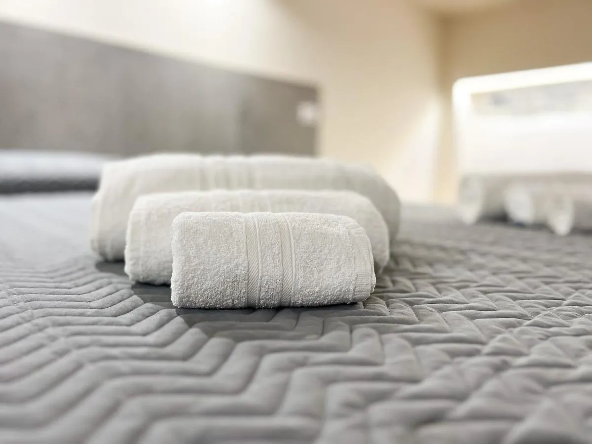 Al 115 Rooms Cagliari Bed & Breakfast