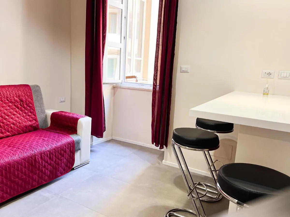Al 115 Rooms Cagliari