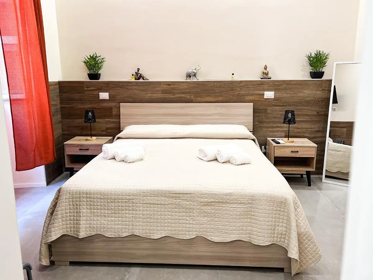 住宿加早餐酒店 Al 115 Rooms 卡利亚里 意大利