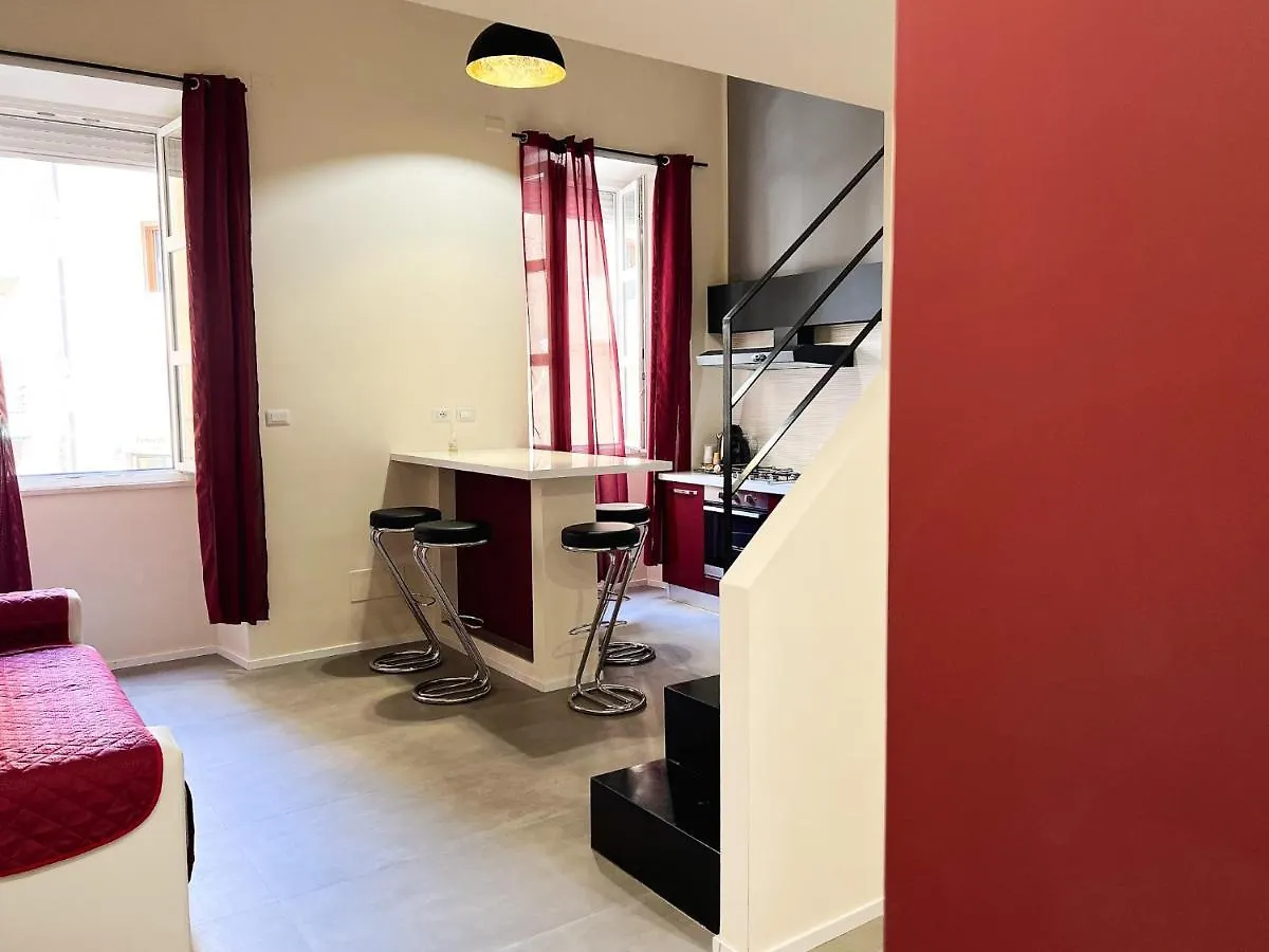 Bed & Breakfast Al 115 Rooms Cagliari