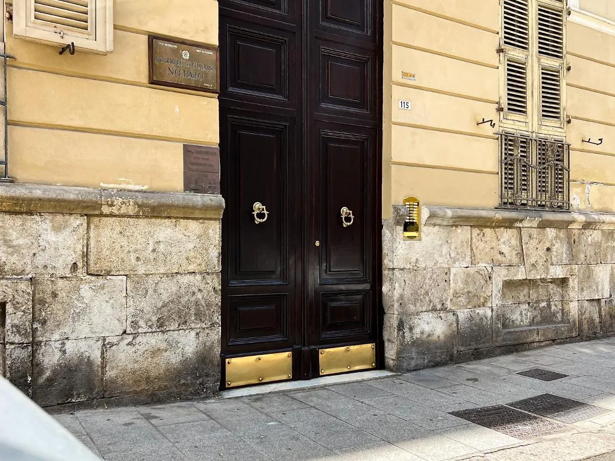 Bed & Breakfast Al 115 Rooms Cagliari