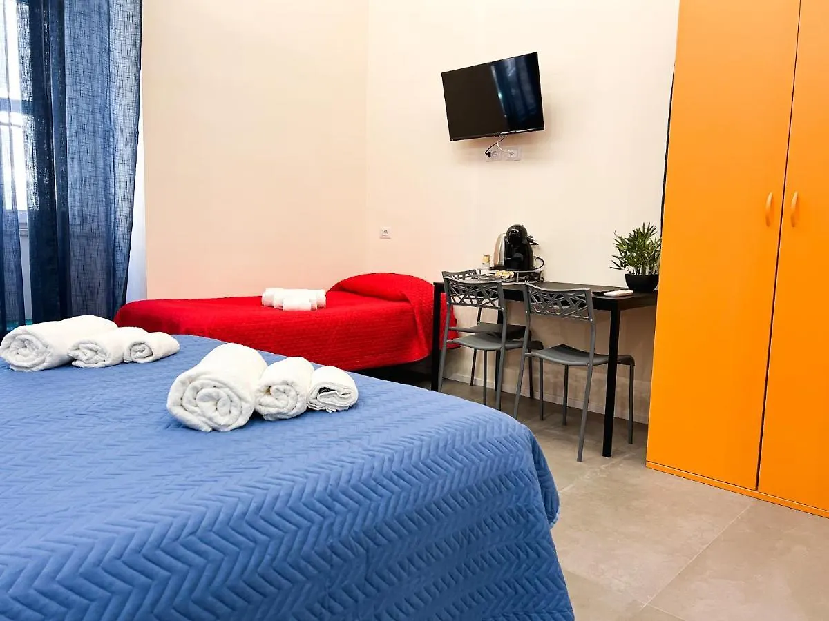 Al 115 Rooms Cagliari 0*,