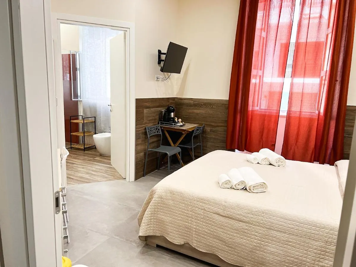 Al 115 Rooms Cagliari 0*,  Italia