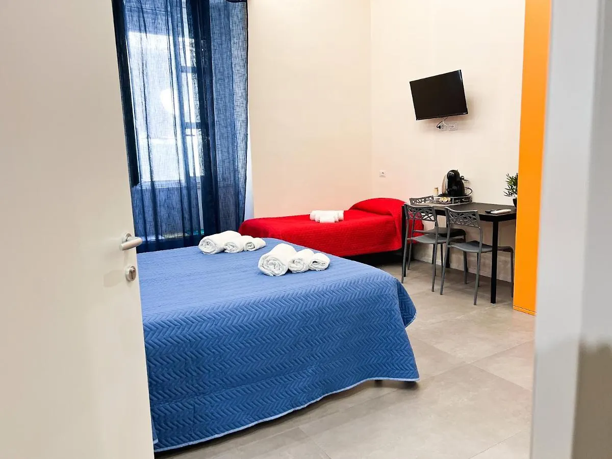 Al 115 Rooms Cagliari Bed & Breakfast
