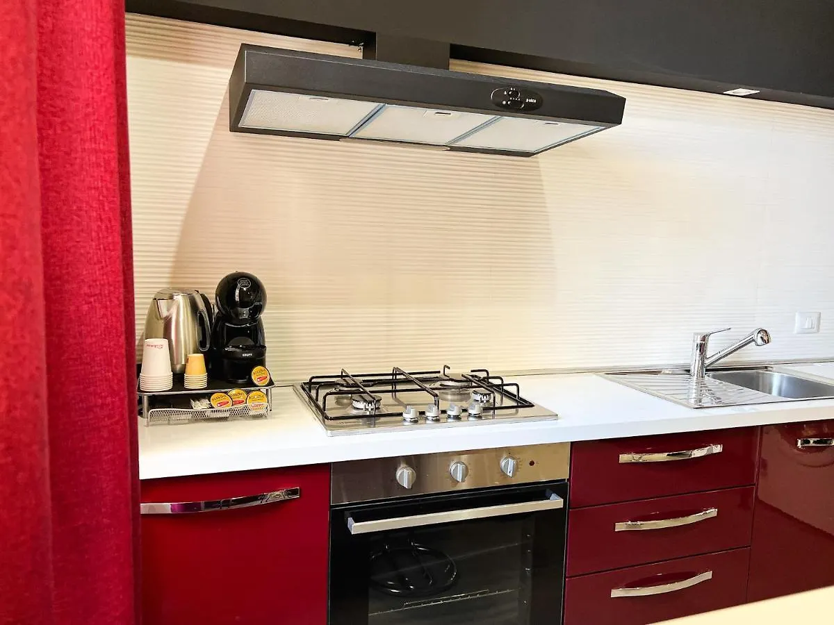 Al 115 Rooms Cagliari Bed & Breakfast