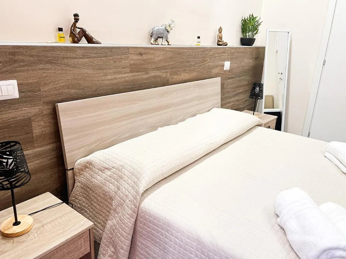 Bed & Breakfast Al 115 Rooms Cagliari Italia