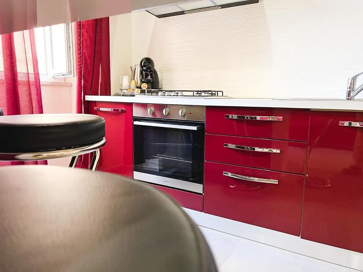 Al 115 Rooms Cagliari 0*,