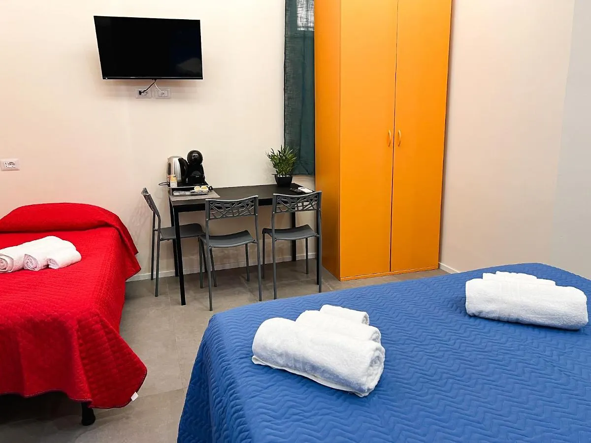 Bed & Breakfast Al 115 Rooms Cagliari Italia