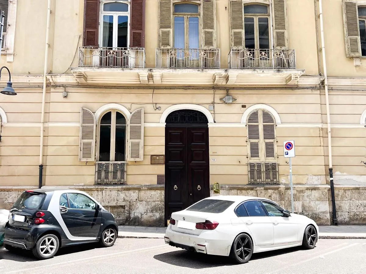Al 115 Rooms Cagliari