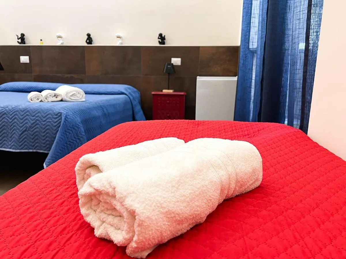Bed & Breakfast Al 115 Rooms Cagliari